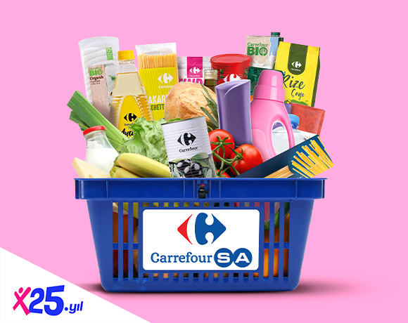 CarrefourSA'da 1.050 TL'ye Varan MaxiPuan Fırsatı!