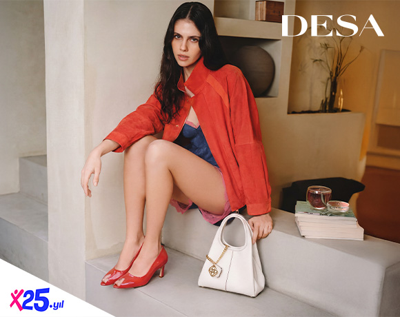 Desa'da 1.250 TL MaxiPuan!