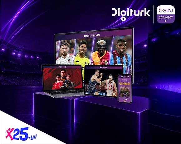 Yeni Digiturk Müşterilerine Özel Digiturk Yıldız Dolu Paketinde Yıllık Aboneliklere 1.000 TL MaxiPuan Fırsatı!