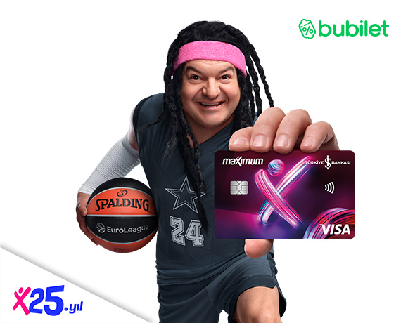 EuroLeague maç biletlerine Bubilet’te %20 İndirim Fırsatı!