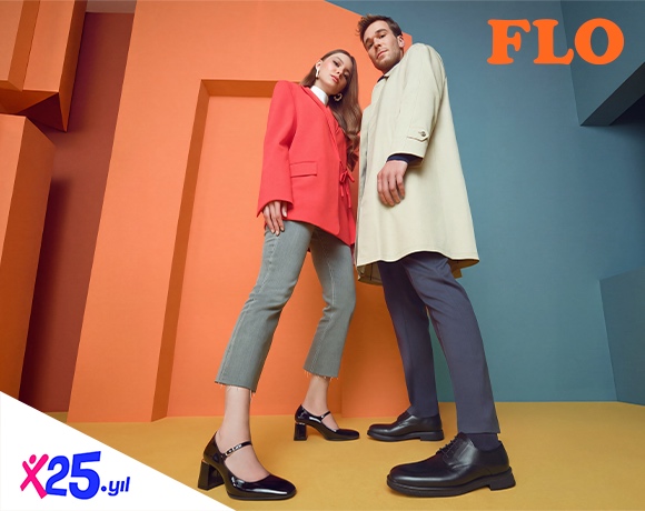 FLO'da 250 TL MaxiPuan!