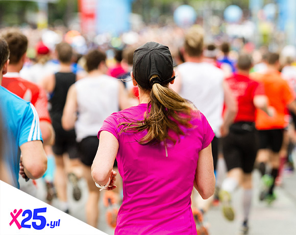 İstanbul Maratonu Kayıtlarınızda %20 MaxiPuan!