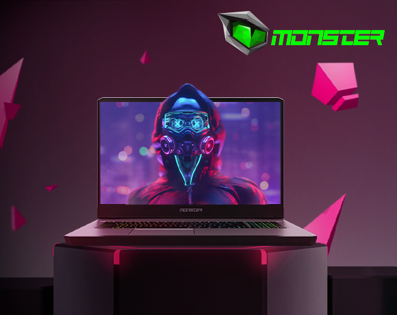 Monster'da Peşin Fiyatına 6 Taksit Fırsatı!