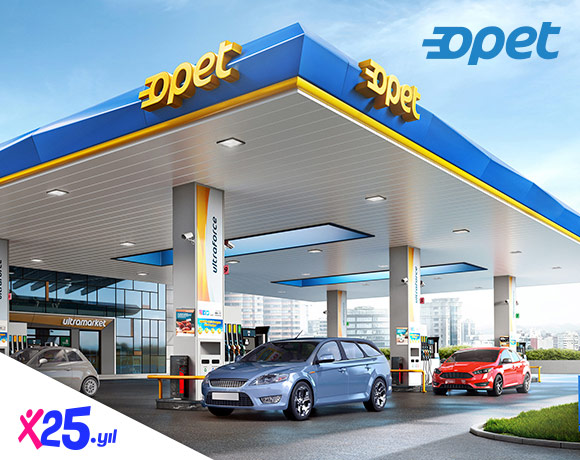 Opet'te 300 TL'ye Varan MaxiPuan Fırsatı