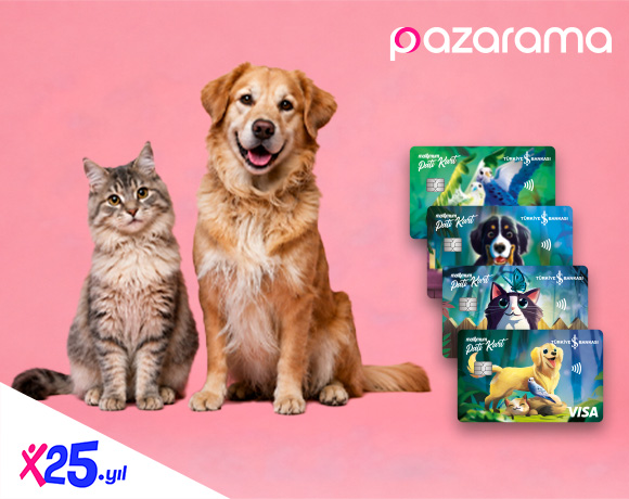 Maximum Pati Kart Başvurunuza 1.000 TL’lik Pazarama İndirimi Kazanın!