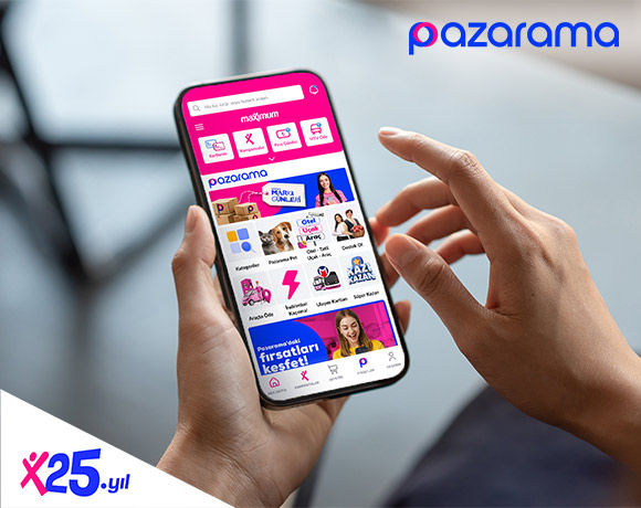 Pazarama'da 200 TL PazaramaPuan Fırsatı!