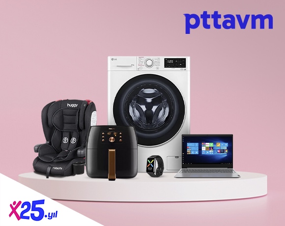 PttAVM'de Peşin Fiyatına 4 Taksit Fırsatı!