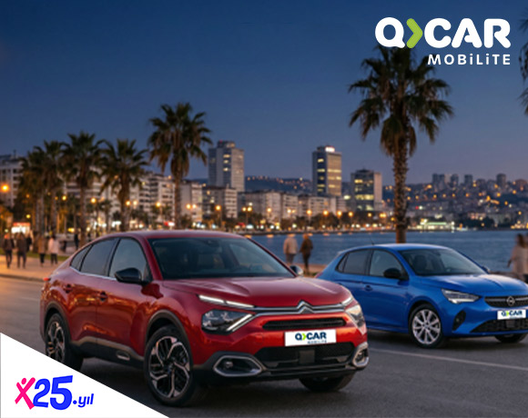 QCAR'da %40 İndirim ve 5 Taksit Fırsatı