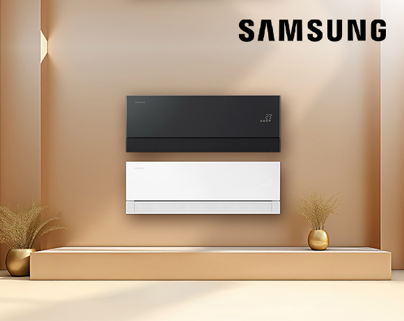 Samsung.com'da Seçili Klimalarda %10 İndirim!
