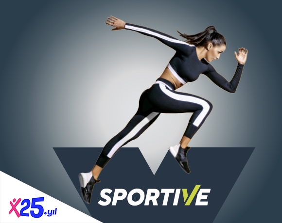 Sportive'de 1.250 TL'ye varan MaxiPuan!