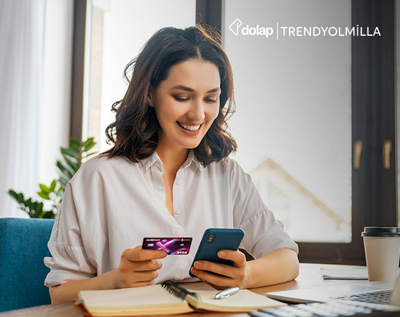 Dolap ve Trendyolmilla'da Peşin Fiyatına 3 Taksit Fırsatı