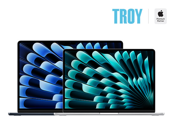 Troy Apple mağazaları ve www.troyestore.com adresinden yapacağınız alışverişlerinizde peşin fiyatına 6 aya varan taksit fırsatı!